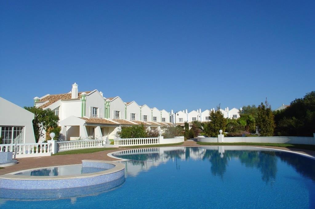 Apartamento T2 Albufeira — exterior