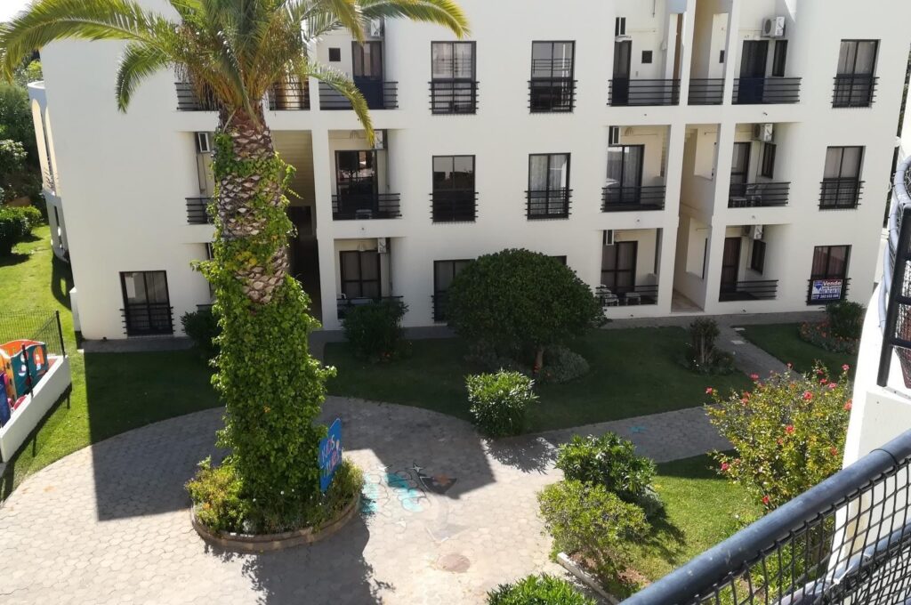 Apartamento T1 Alvor — exterior