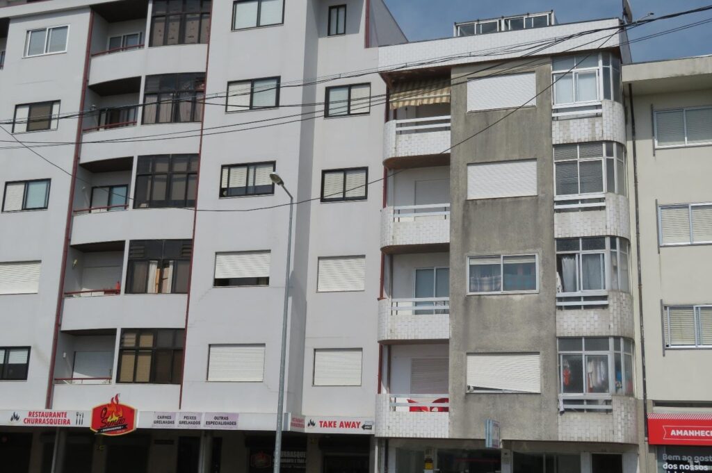Apartamento T0 Gueifães — exterior