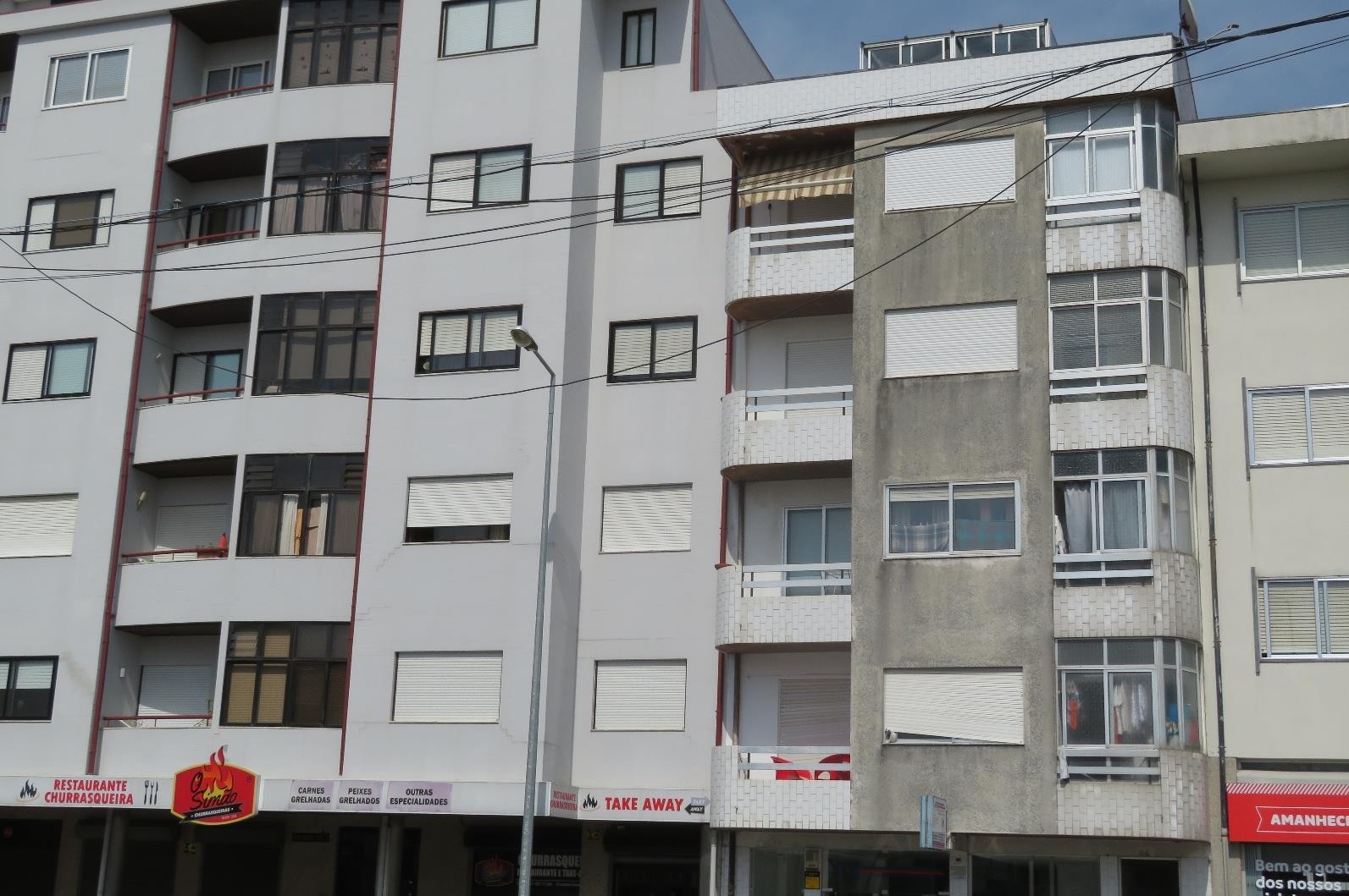 Apartamento T0 Gueifães — exterior