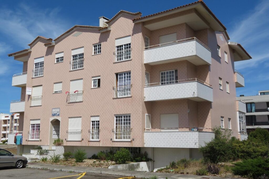 Apartamento T2 Gafanha da Boa Hora — exterior